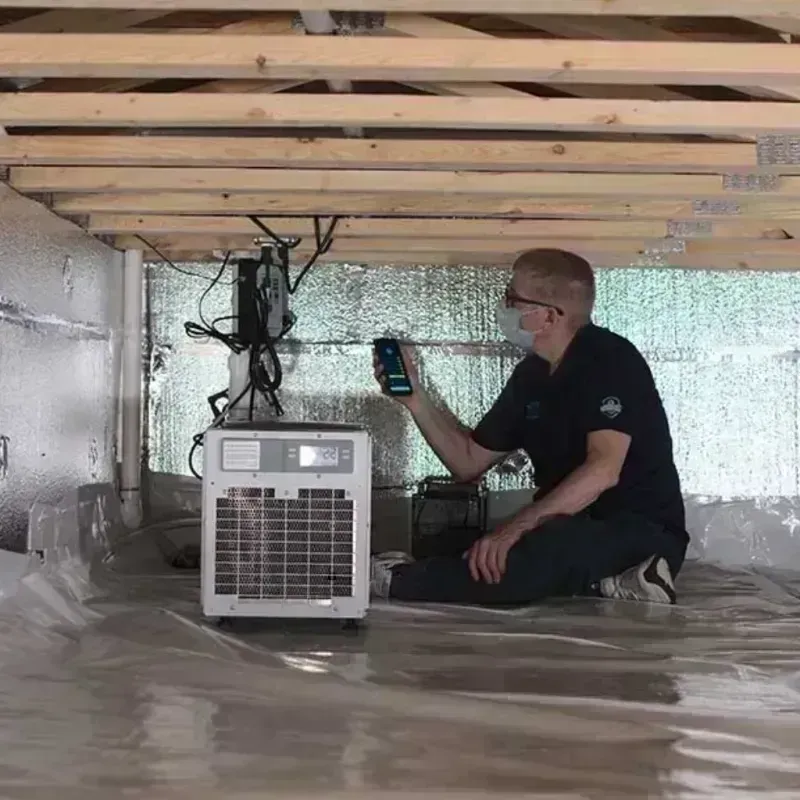 Crawl Space Water Removal Service in Holdrege, NE